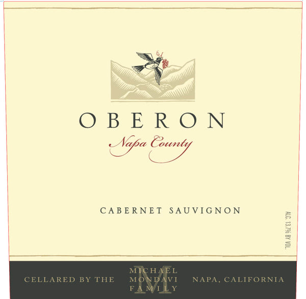 Oberon Cabernet Sauvignon