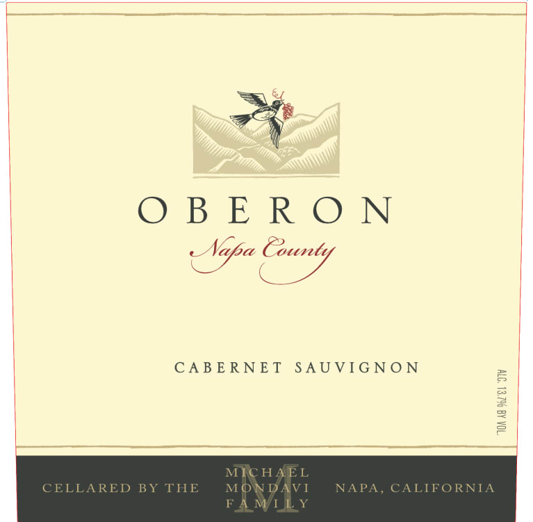 Oberon Cabernet Sauvignon