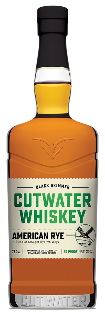 CUTWATER RYE WHISKEY