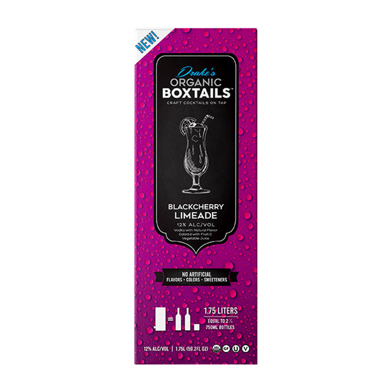 DRAKE'S BOXTAILS BLACK CHERRY 1750ML