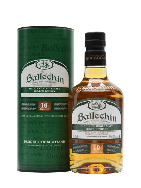 BALLECHIN-10 YR