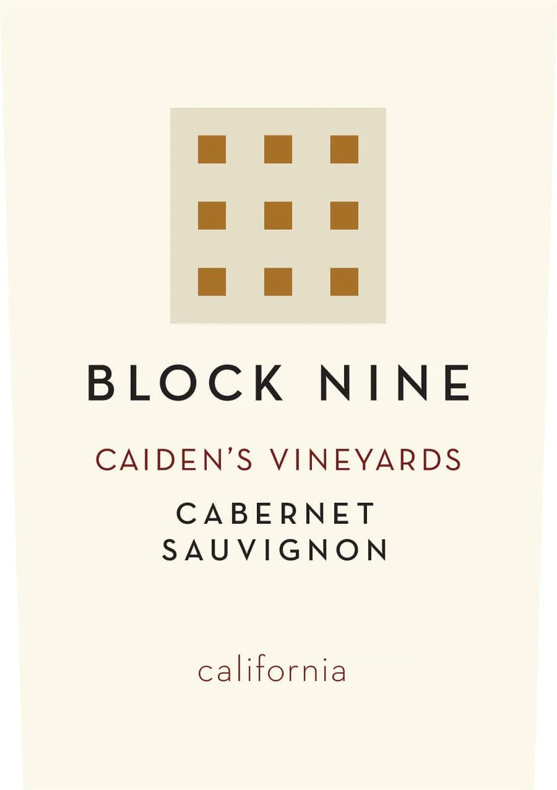 Block Nine Cabernet Sauvignon