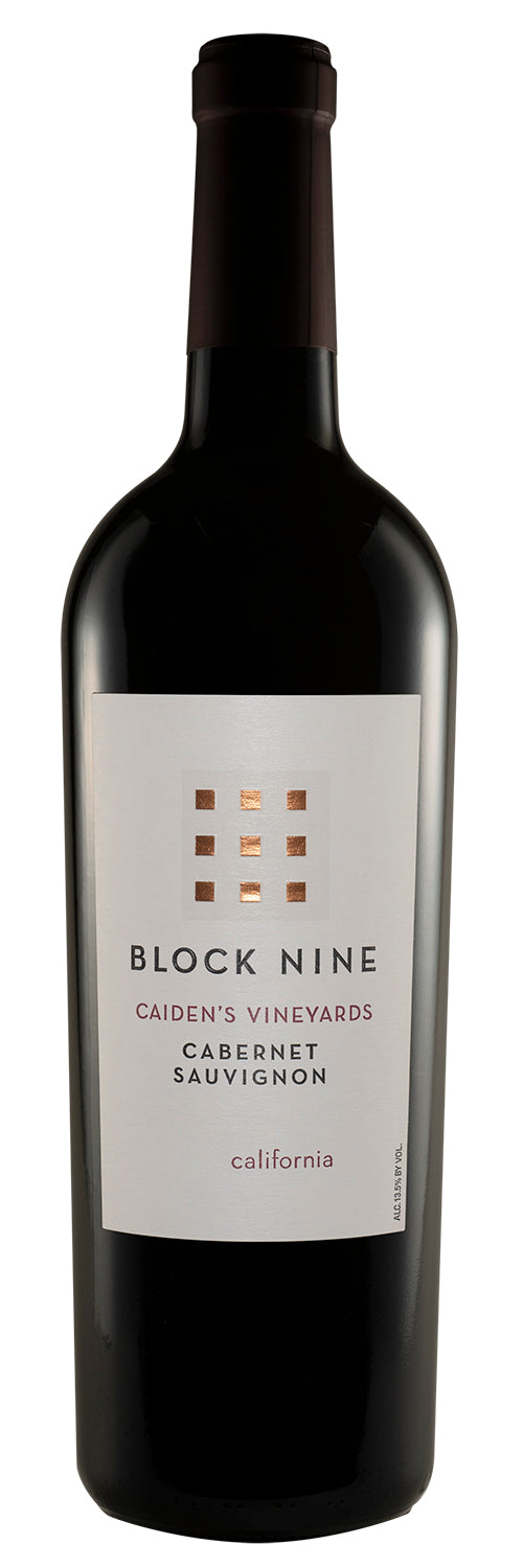 Block Nine Cabernet Sauvignon