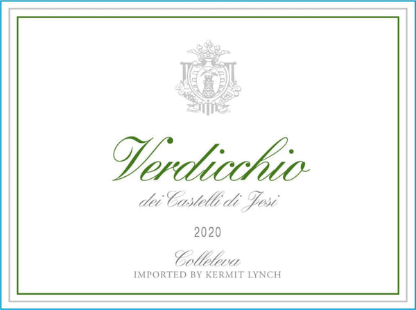 Colleleva Verdicchio Jesi Colleleva