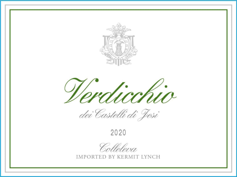 Colleleva Verdicchio Jesi Colleleva