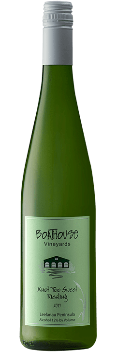 Boathouse Knot-Too-Sweet Riesling