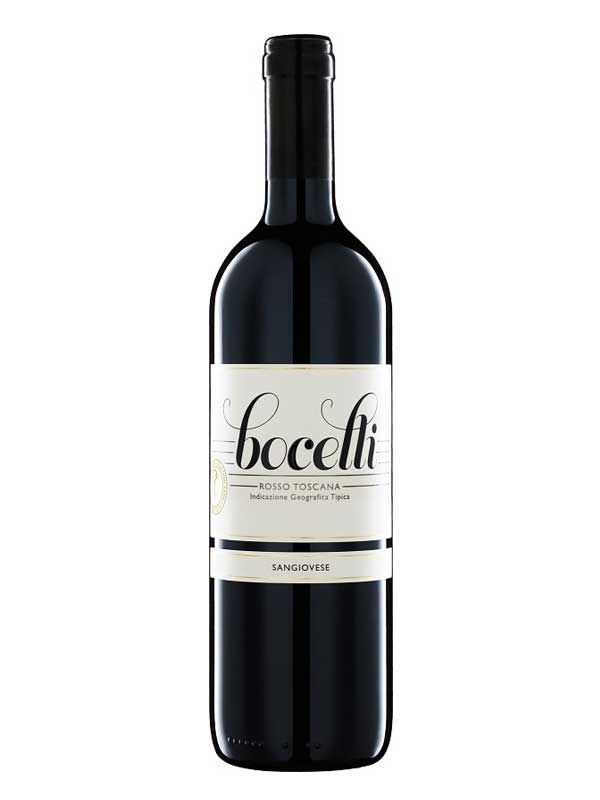 Bocelli Sangiovese