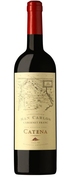 CATENA SAN CARLOS CABERNET FRANC