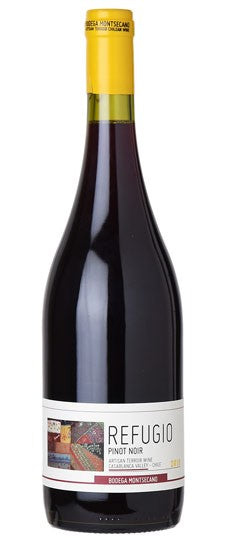 Montsecano Pinot Noir Refugio