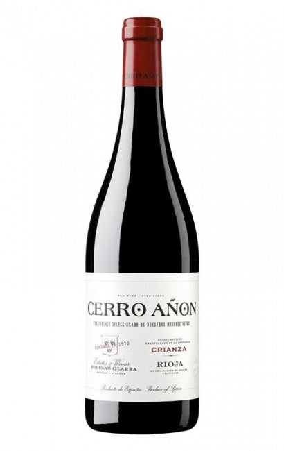 Olarra Cerro Anon Crianza