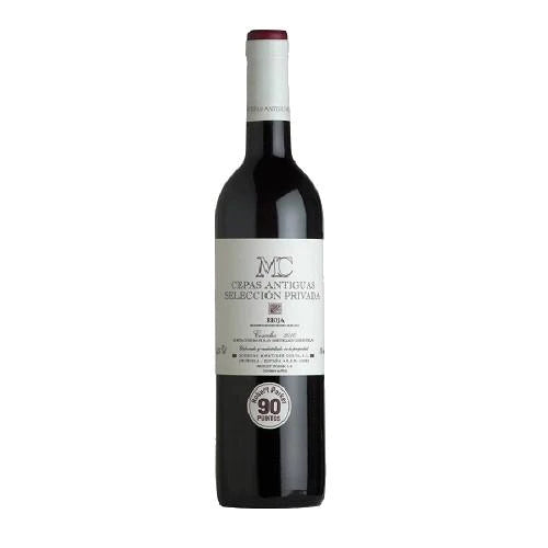 Cepas Antiguas Selección Privada Tempranillo by Bodegas Martinez Corta