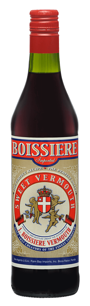 Boissiere Sweet Vermouth, Italy