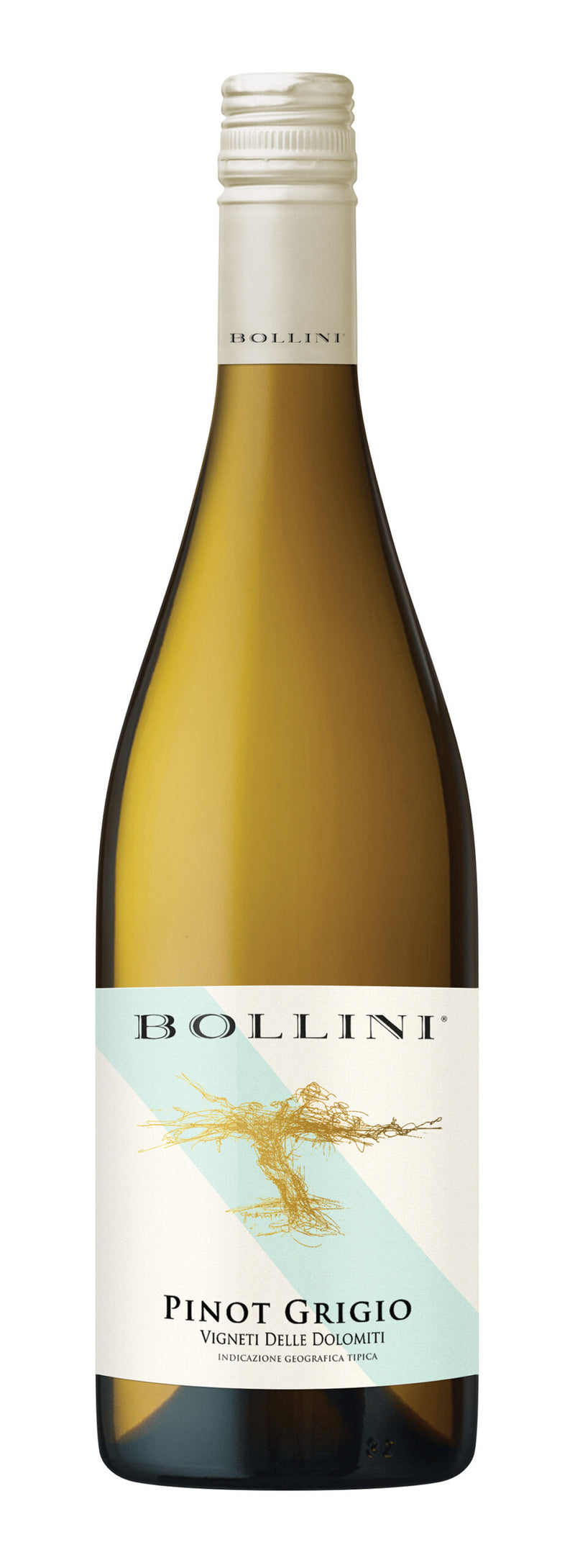 Bollini Pinot Grigio, Trentino