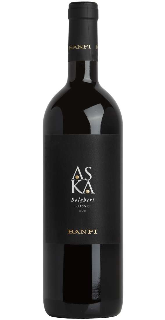 Banfi Aska, Bolgheri