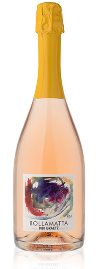 Bibi Graetz Bollmatta Sparkling Rose