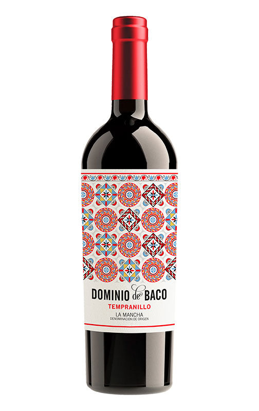 Dominio de Baco Tempranillo