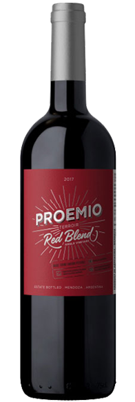 Proemio Terrior Red Blend