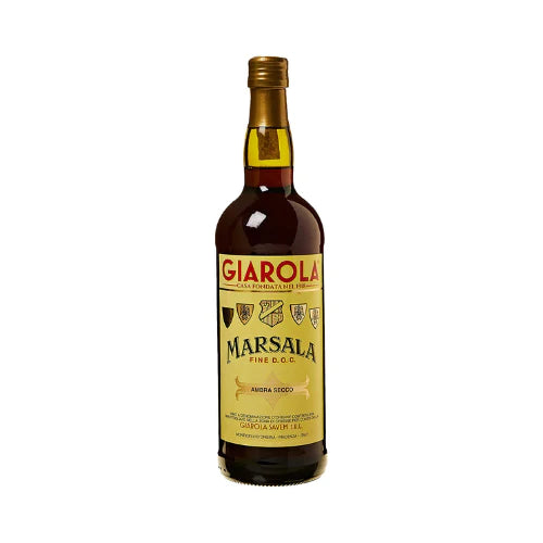 Giarola Marsala Ambra Secco NV