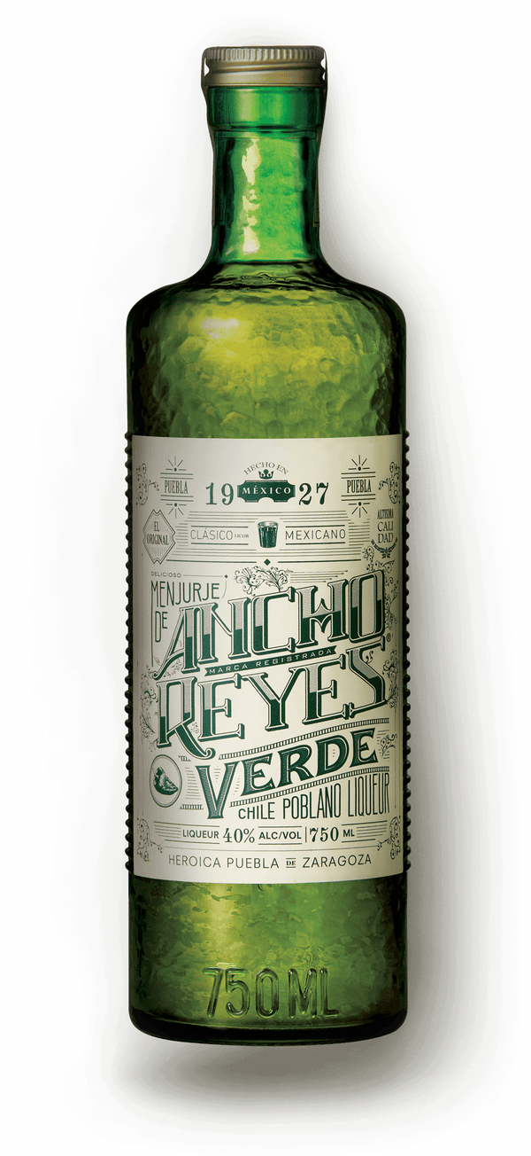 ANCHO REYES VERDE Cordials & Liqueurs – Foreign BeverageWarehouse