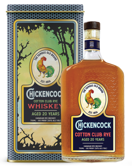 CHICKEN COCK COTTON CLUB RYE