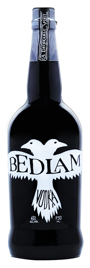 BEDLAM VODKA Vodka BeverageWarehouse