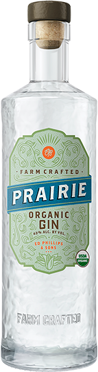 PRAIRIE ORGANIC GIN Gin BeverageWarehouse