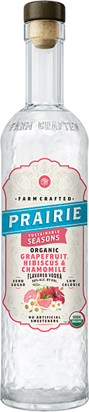 PRAIRIE GRPFRT/HIBIS/CHAMOMILE Vodka BeverageWarehouse