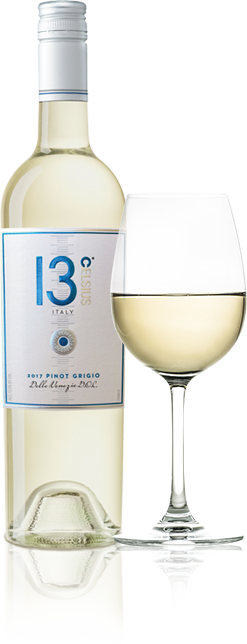 13 Celsius Pinot Grigio, Veneto