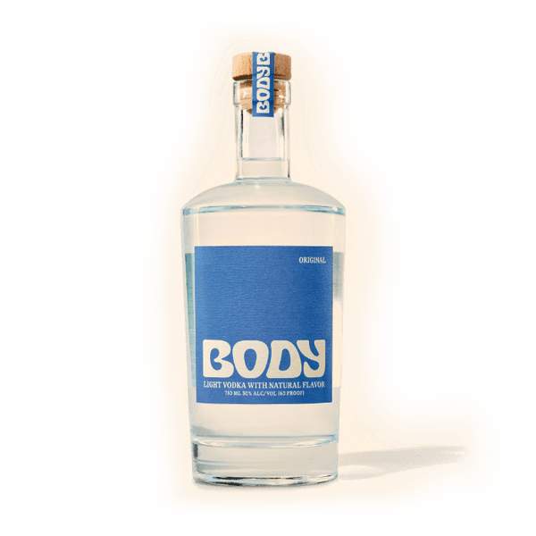 BODY VODKA