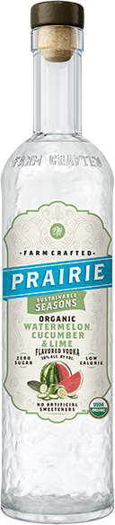 PRAIRIE WATMELON/CUCUMBER/LIME Vodka BeverageWarehouse