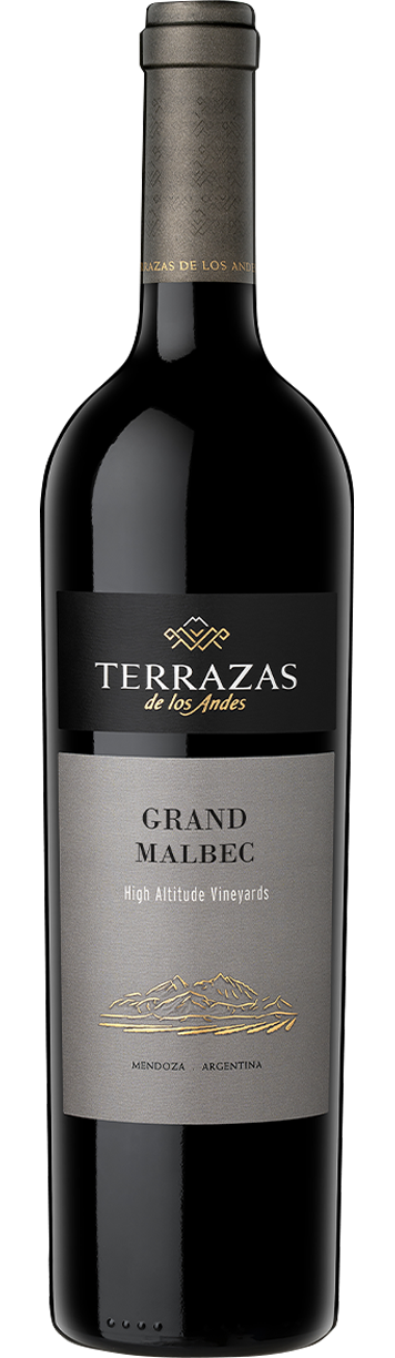 Terrazas de los Andes 'Grand' Malbec, Mendoza