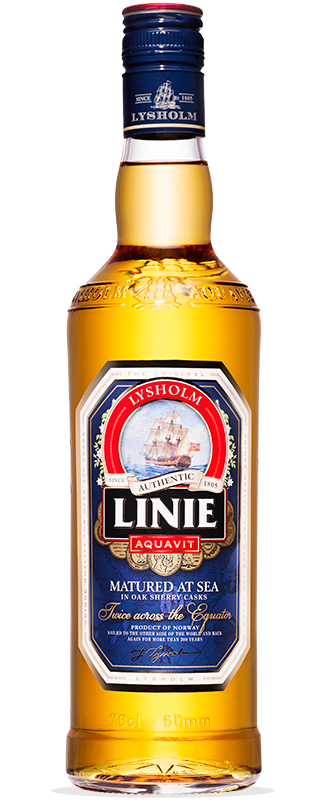 LINIE AQUAVIT Cordials & Liqueurs – Foreign BeverageWarehouse