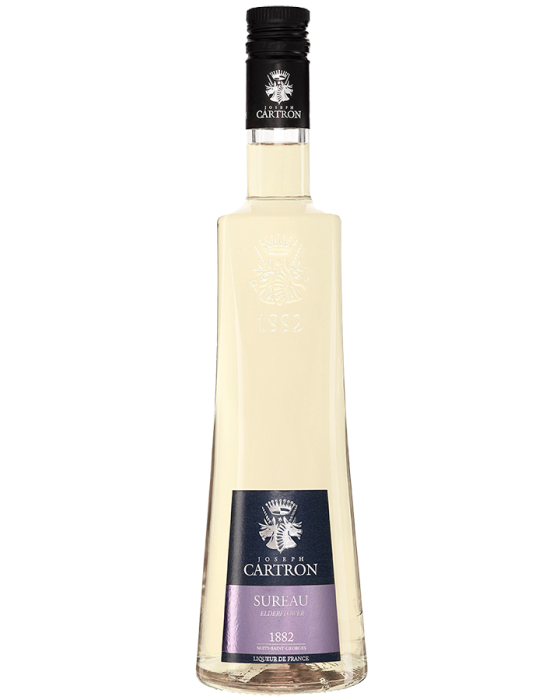 J. CARTRON SUREAU ELDERFLOWER