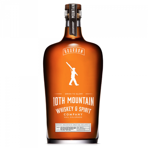 10TH MOUNTAIN BOURBON