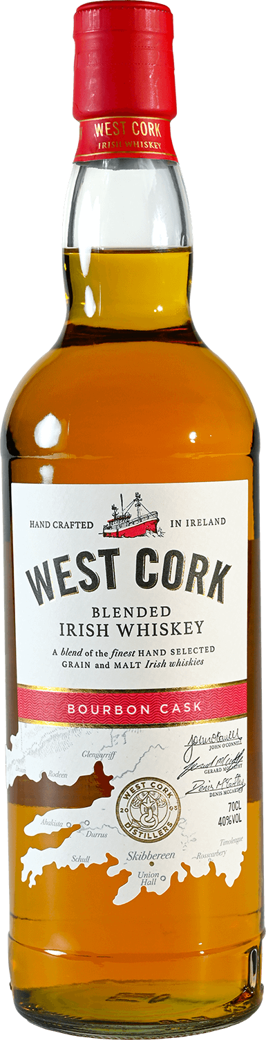 WEST CORK IRISH WHISKEY