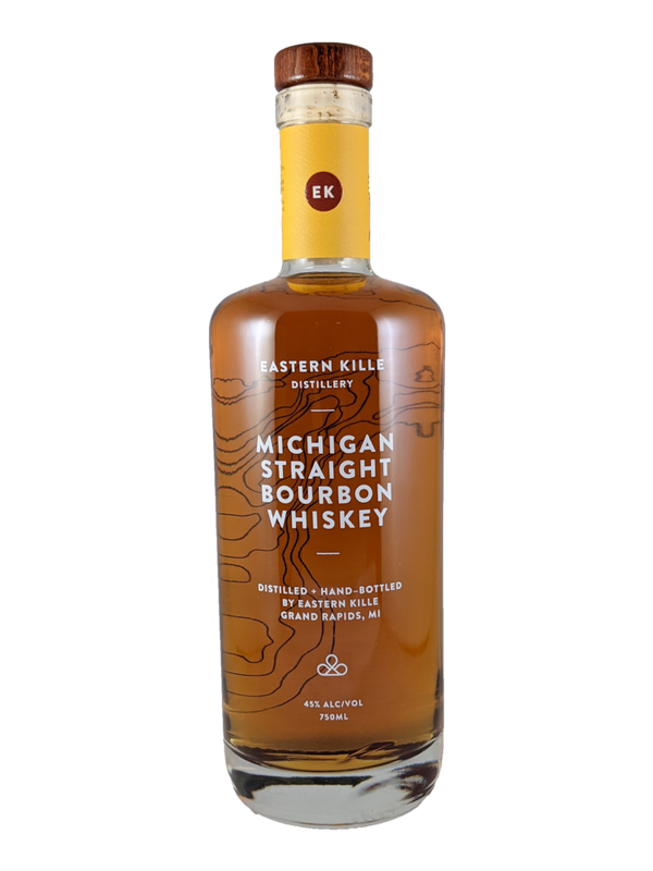 EASTERN KILLE MI STRAIGHT BBN Bourbon BeverageWarehouse