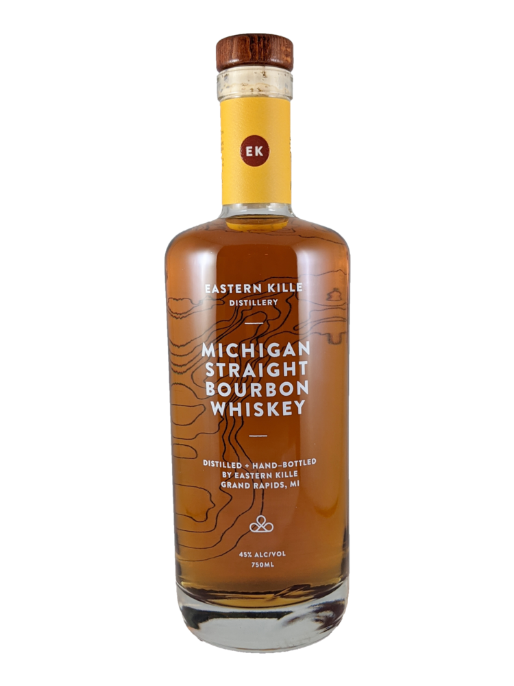 EASTERN KILLE MI STRAIGHT BBN Bourbon BeverageWarehouse