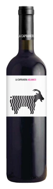 La Capranera Aglianico ORGANIC