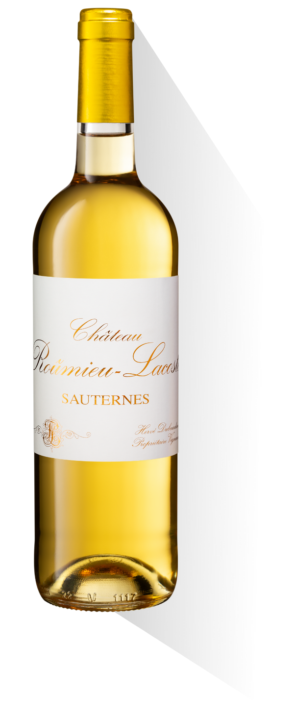 Chateau Roumieu-Lacoste Sauternes