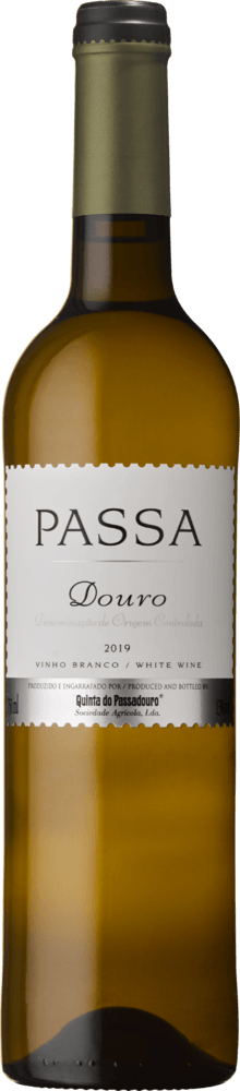 Passadouro 'Passa' Branco, Douro