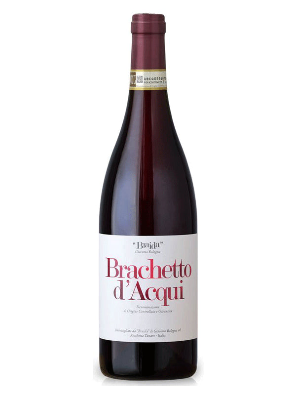 Braida Brachetto D'Acqui