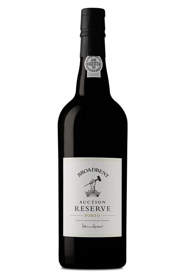 Broadbent Auction Reserve Port NV