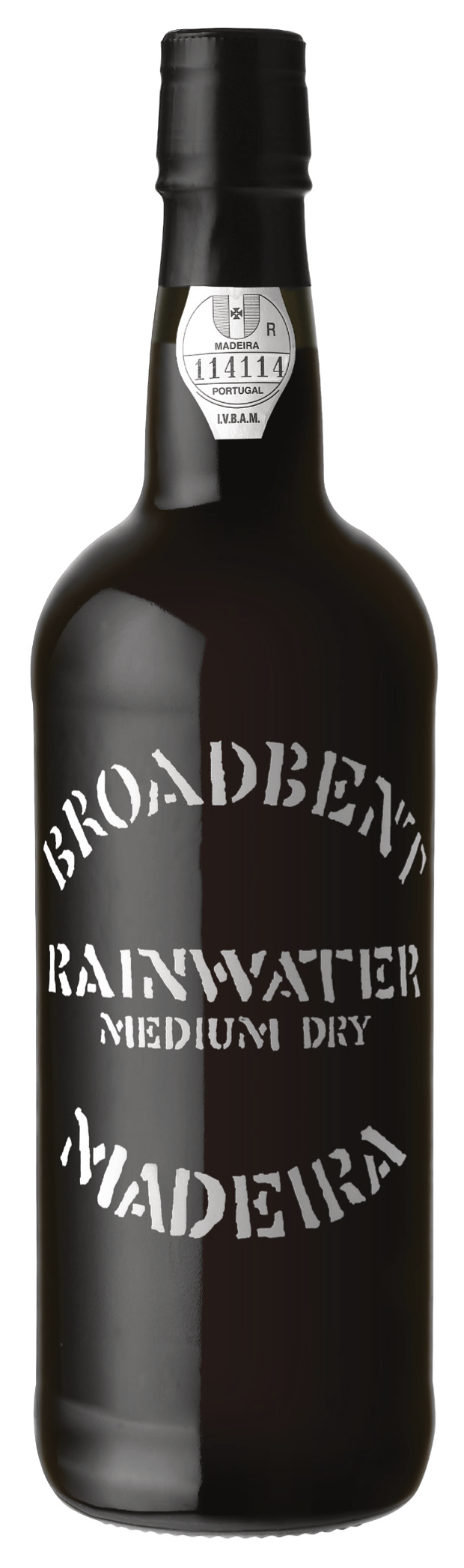 Broadbent Rainwater Madeira 3yr Med-Dry NV