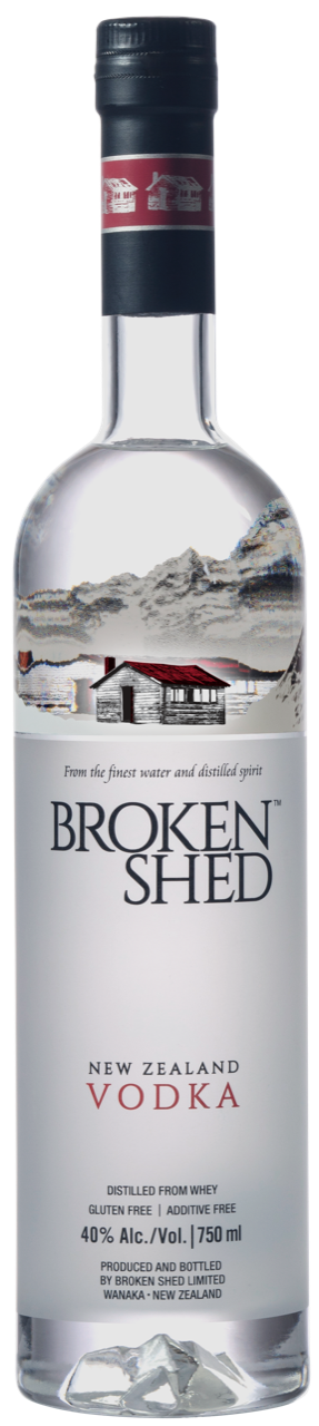 BROKEN SHED VODKA Vodka BeverageWarehouse