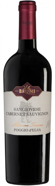 Bruni Sangiovese-Cabernet 'Poggio d'Elsa'