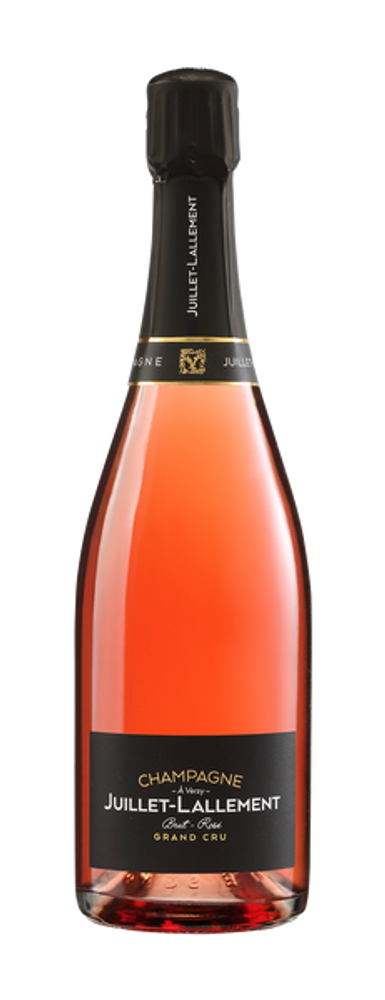 Juillet Lallement Brut Rose