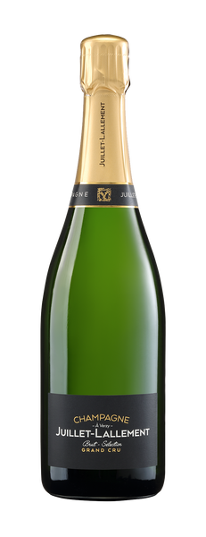 Juillet Lallement Brut Selection Club, 2014