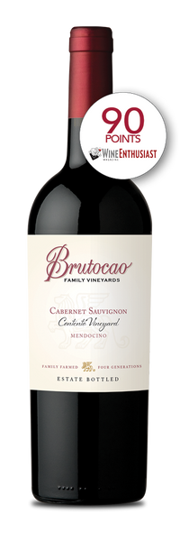 BRUTOCAO CABERNET SAUVIGNON, CONTENTO VINEYARDS