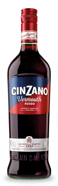 Cinzano Sweet Vermouth Rosso