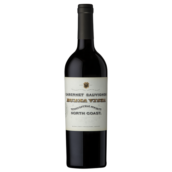 Buena Vista Cabernet Sauvignon, North Coast Cabernet Sauvignon BeverageWarehouse